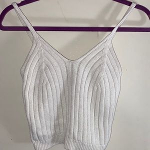 Kendall & Kylie crop top